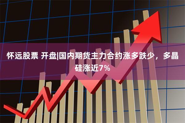 怀远股票 开盘|国内期货主力合约涨多跌少，多晶硅涨近7%